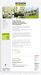 Mobile Screenshot of maler-rieken.de